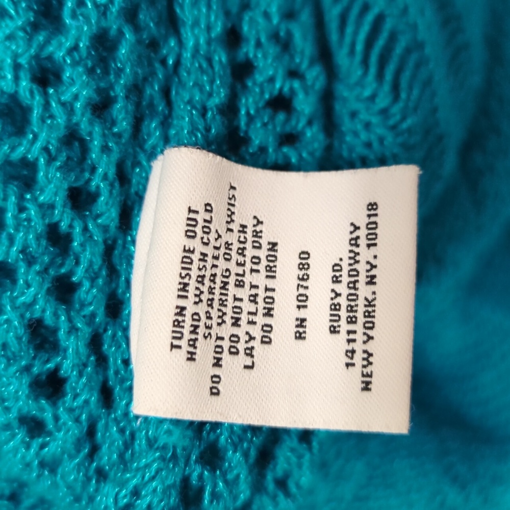 Ruby Rd Cardigan - Picture 6 of 6